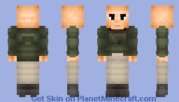 Raza Hamidmi Al-Wazar  - Iron Man Minecraft Skin