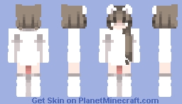 . Sugared Tea . Minecraft Skin