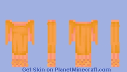 ＤＵＳＫ[FTU] Minecraft Skin