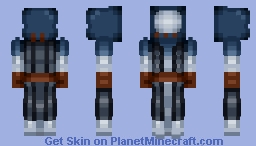 Vox Minecraft Skin