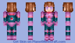 Pixie Minecraft Skin