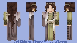 Look To Windward [FTU] Minecraft Skin