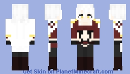 Yulha Minecraft Skin