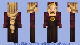 ↠ Cerise Minecraft Skin