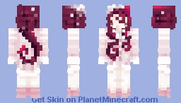 jelly donut ₊·🍩 ໒꒱ ‧₊˚ Minecraft Skin