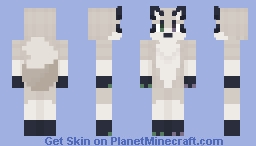 something new Minecraft Skin