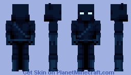 Black Panther | Classic Minecraft Skin