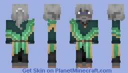 [X] Robes [LOTC] Minecraft Skin