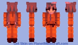 kana - house ; island Minecraft Skin