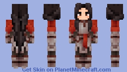 Hedge Knight | Massivelooks FTU Minecraft Skin