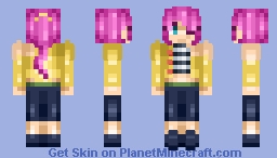 Emma Minecraft Skin