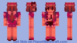 johnny castaway Minecraft Skin