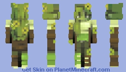 . Toxic . Minecraft Skin