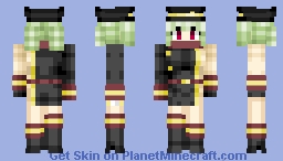 Leopard (La Verità) Minecraft Skin