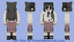 . Marina . F&H . Minecraft Skin