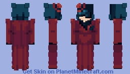 The Duchess Minecraft Skin