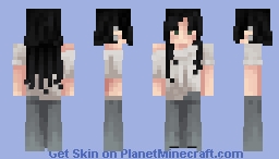 i wanna be down Minecraft Skin