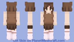 ~ Coffee Bean ~ Minecraft Skin