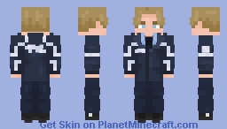 Deutsch Polizei Minecraft Skin