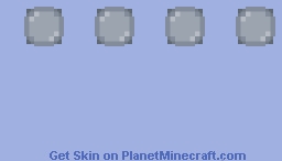 Stone Block Minecraft Skin