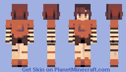 fall mistakes. Minecraft Skin