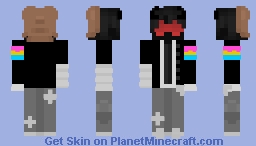 Zee Minecraft Skin
