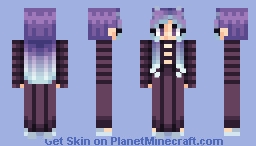 ~ Dark Magic ~ Minecraft Skin