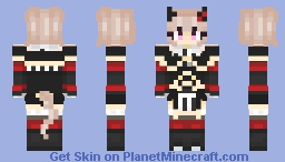 Curren Chan   Umamusume: Pretty Derby ||  カレンチャ   ウマ娘 プリティーダービー Minecraft Skin