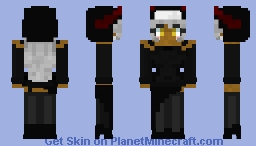 Kurikara Minecraft Skin