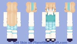 ☆§..zoe..§ ☆ Minecraft Skin