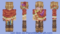 3rd life grian Minecraft Skin