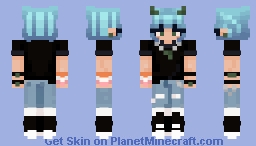 MossiCraft Official Skin Minecraft Skin