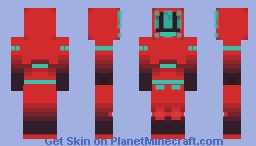 Creation Star Type Krun Macula HWBM Minecraft Skin