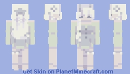 . acception . Minecraft Skin