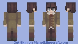 nocturne Minecraft Skin