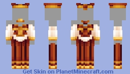 Tomato Curio | Massivelooks Minecraft Skin