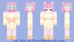 Eva Brighthelm Minecraft Skin