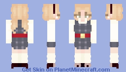 ☆§..Ophelia..§ ☆ Minecraft Skin