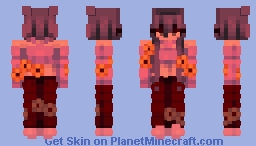 stranger Minecraft Skin