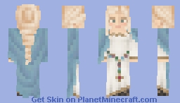 Gethsemane [✘] Minecraft Skin
