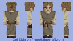 𐙚 Long days [LOTC] Minecraft Skin
