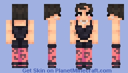 vanillamace Minecraft Skin