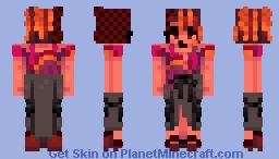 hey kids Minecraft Skin