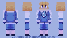 Johnny Storm (Flame Off) Minecraft Skin