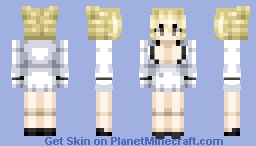 Yomogi Momokusa Minecraft Skin