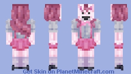 - final; destination - (read desc). Minecraft Skin