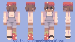 made in manhattan . fs .🍓 Minecraft Skin