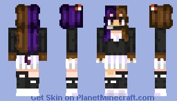 Ro Skin [No Hat] Minecraft Skin