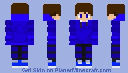 AyoDark3s Skin ( NO CROWN ) Minecraft Skin