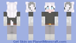 Goat Jam ce Minecraft Skin